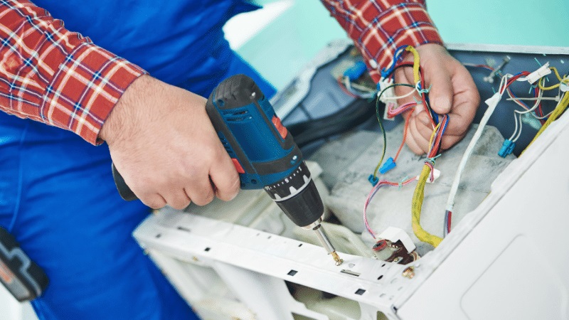Şereflikoçhisar Siemens servisi orijinal yedek parça kullanımı